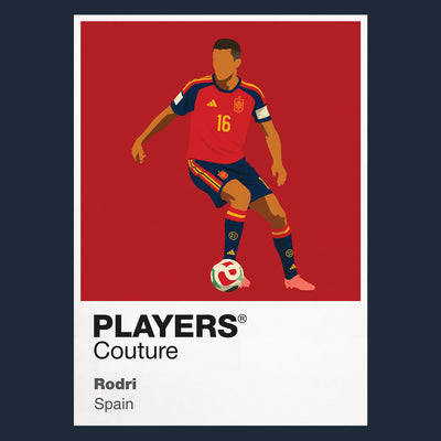 Rodri Spain Icon Frame - Icon Design (View 8)