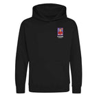 Rodri World Cup Sticker Kids Hoodie – rodri sticker kids black hoodie Players Couture design