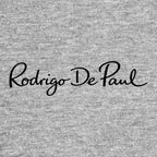 Rodrigo De Paul Logo Players Couture Men's Casual Hoodie - Navy / S | Argentina, Atletico Madrid, Fashion Collection, Football, Hoodies, Inter Miami, Men's, Udinese, Valencia, Volume 1