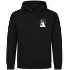 Roger Federer Wimbledon Tennis Icon Frame Men's Hoodie