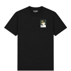 Roger Federer Wimbledon Tennis Icon Frame Men's T-Shirt