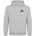 Roger Federer Wimbledon Tennis Icon Frame Men's Hoodie