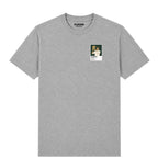 Roger Federer Wimbledon Tennis Icon Frame Men's T-Shirt