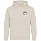 Roger Federer Wimbledon Tennis Icon Frame Men's Hoodie
