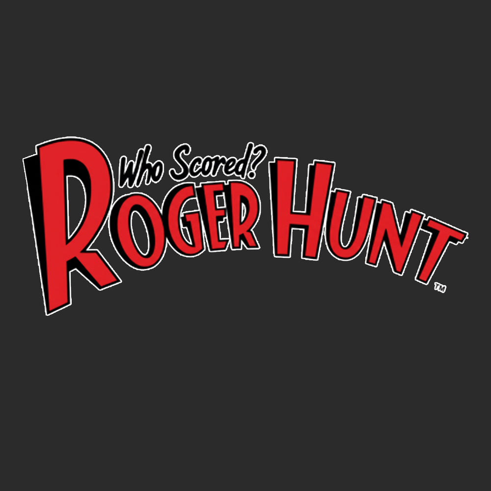 Roger Hunt Logo Players Couture Men's T-Shirt