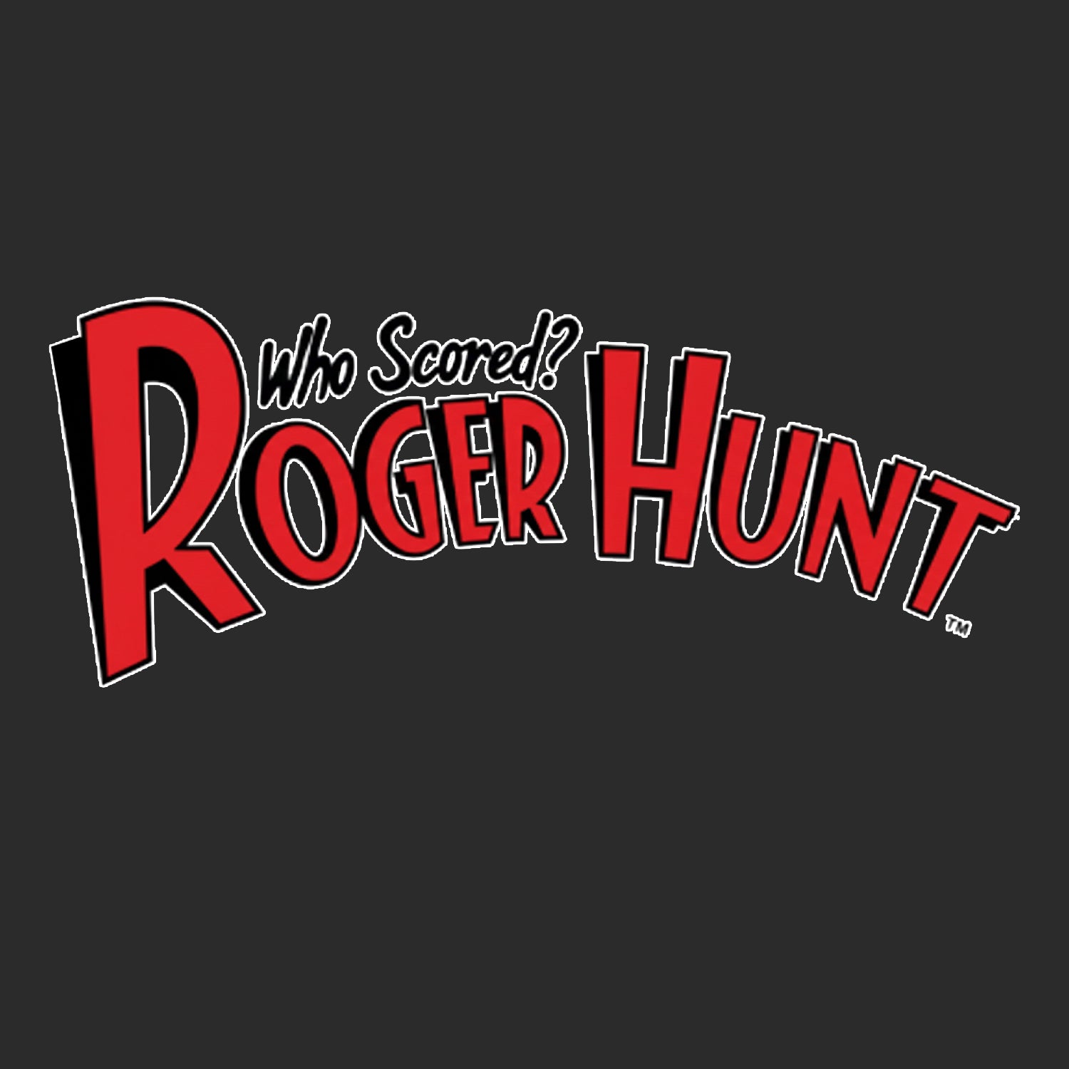 Roger Hunt Logo Players Couture Men's Casual Hoodie