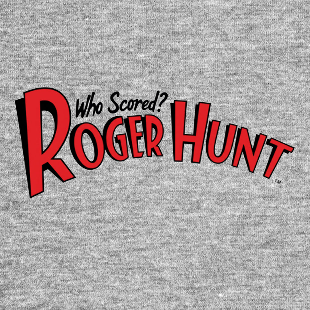 Roger Hunt Logo Players Couture Men's Casual Hoodie