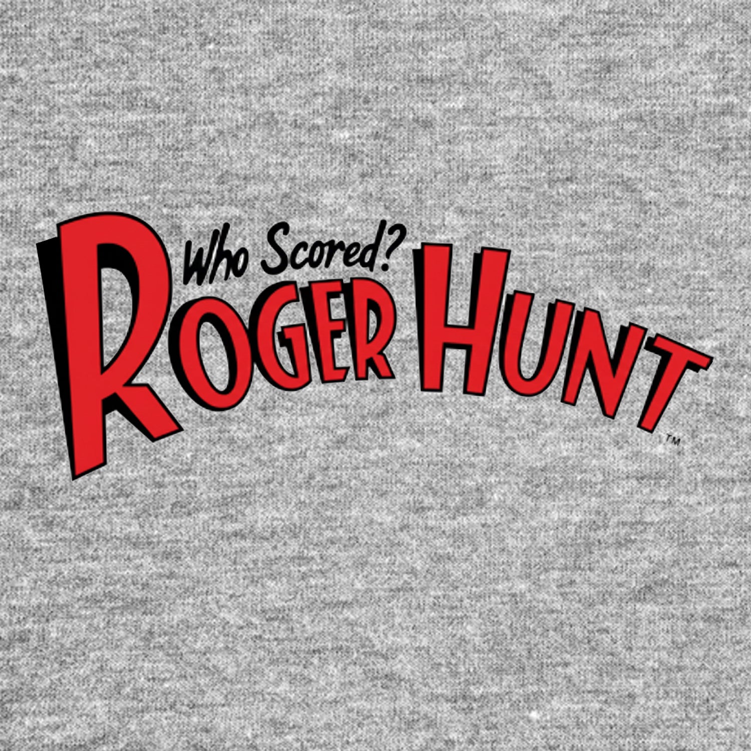 Roger Hunt Logo Players Couture Men's Casual Hoodie