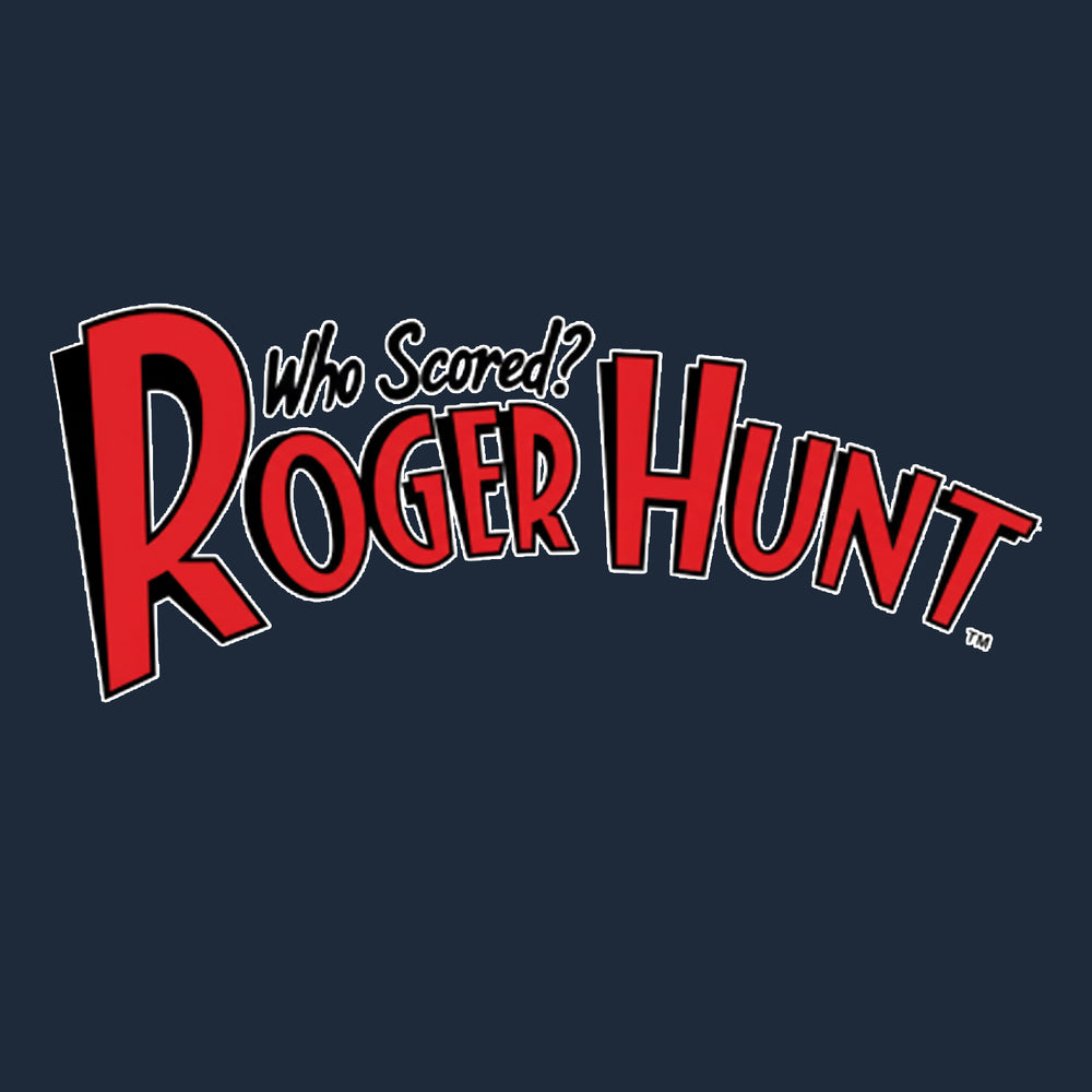 Roger Hunt Logo Players Couture Men's T-Shirt