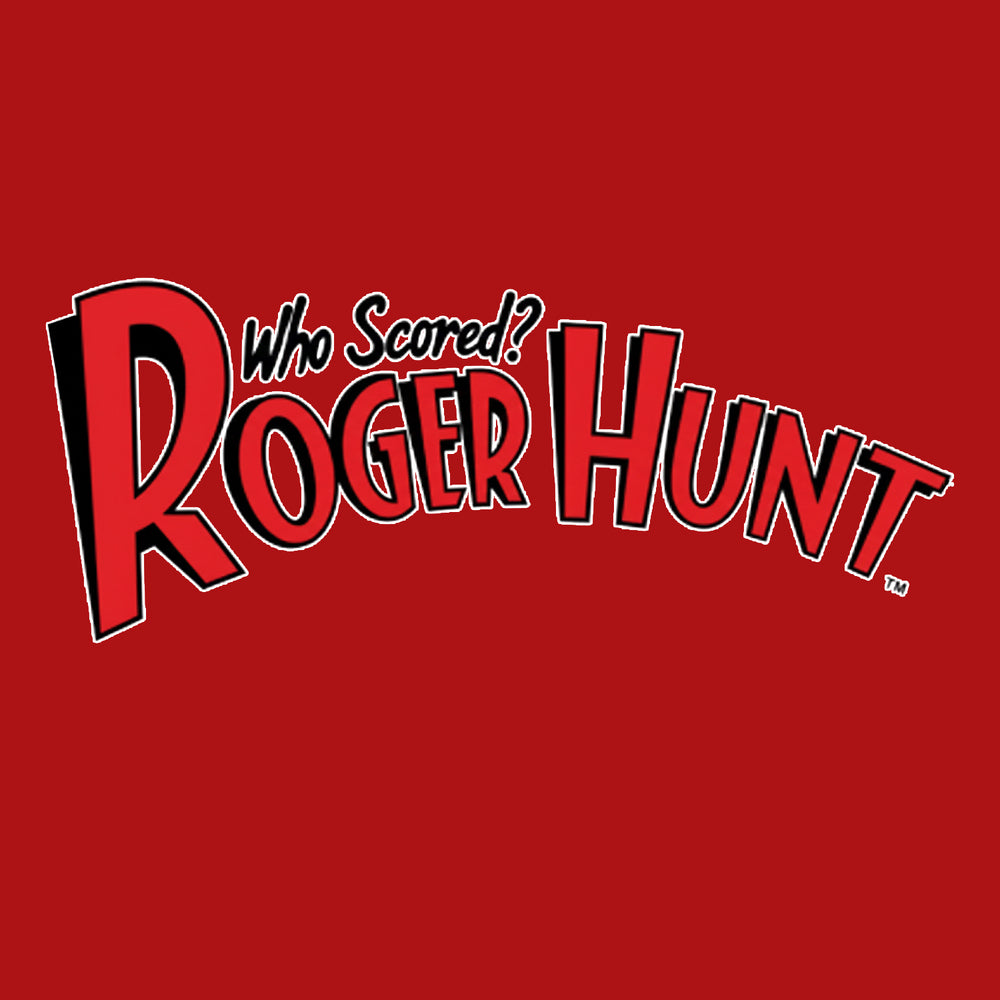 Roger Hunt Logo Players Couture Men's T-Shirt