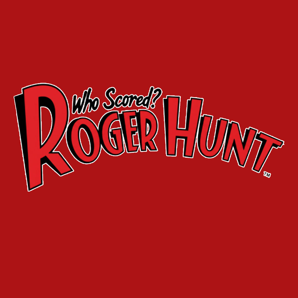 Roger Hunt Logo Players Couture Men's Casual Hoodie