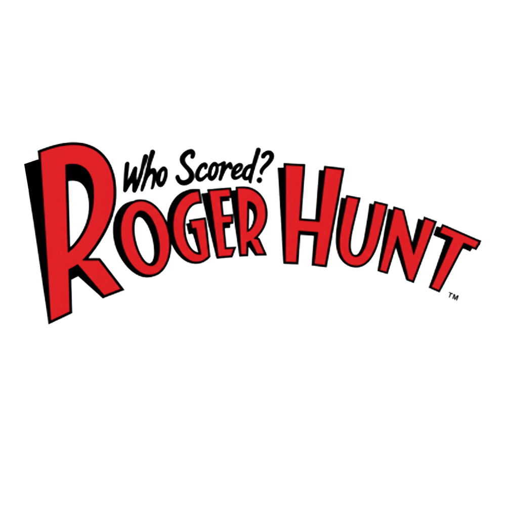 Roger Hunt Logo Players Couture Men's T-Shirt