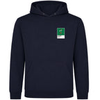 Roger Milla Players Couture Mens Navy Hoodie
