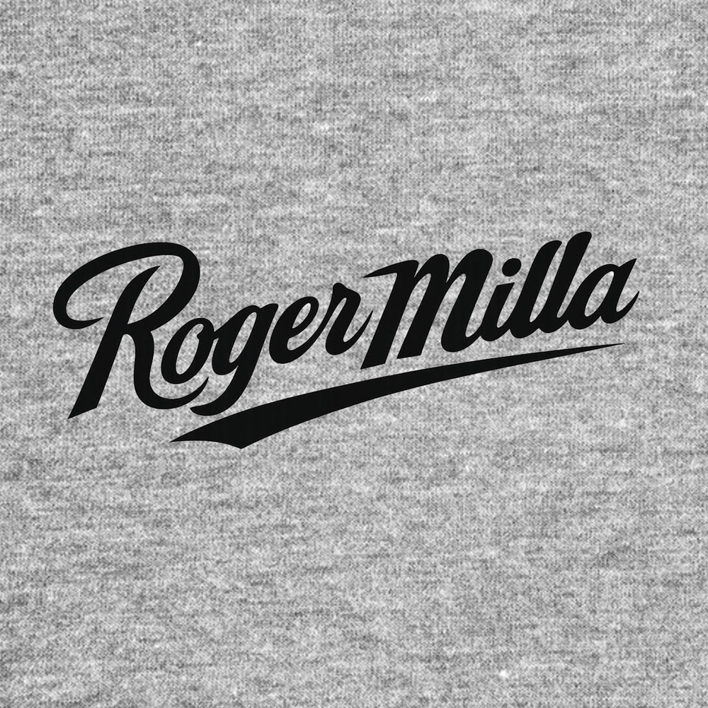 Roger Milla Logo Players Couture Men's Casual Hoodie