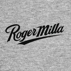 Roger Milla Logo Players Couture Men's Casual Hoodie