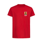 Roger Milla World Cup Sticker Kids T-Shirt