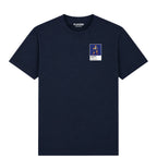 Roger Tuivasa-Sheck New Zealand Warriors rugby league T-shirt mens navy tshirt