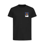Roman Reigns Wrestling Icon Frame Kids T-Shirt - Black