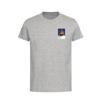 Roman Reigns Wrestling Icon Frame Kids T-Shirt - Grey