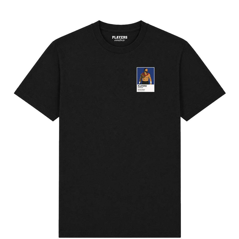 Roman Reigns Wrestling Icon Frame Men's T-Shirt