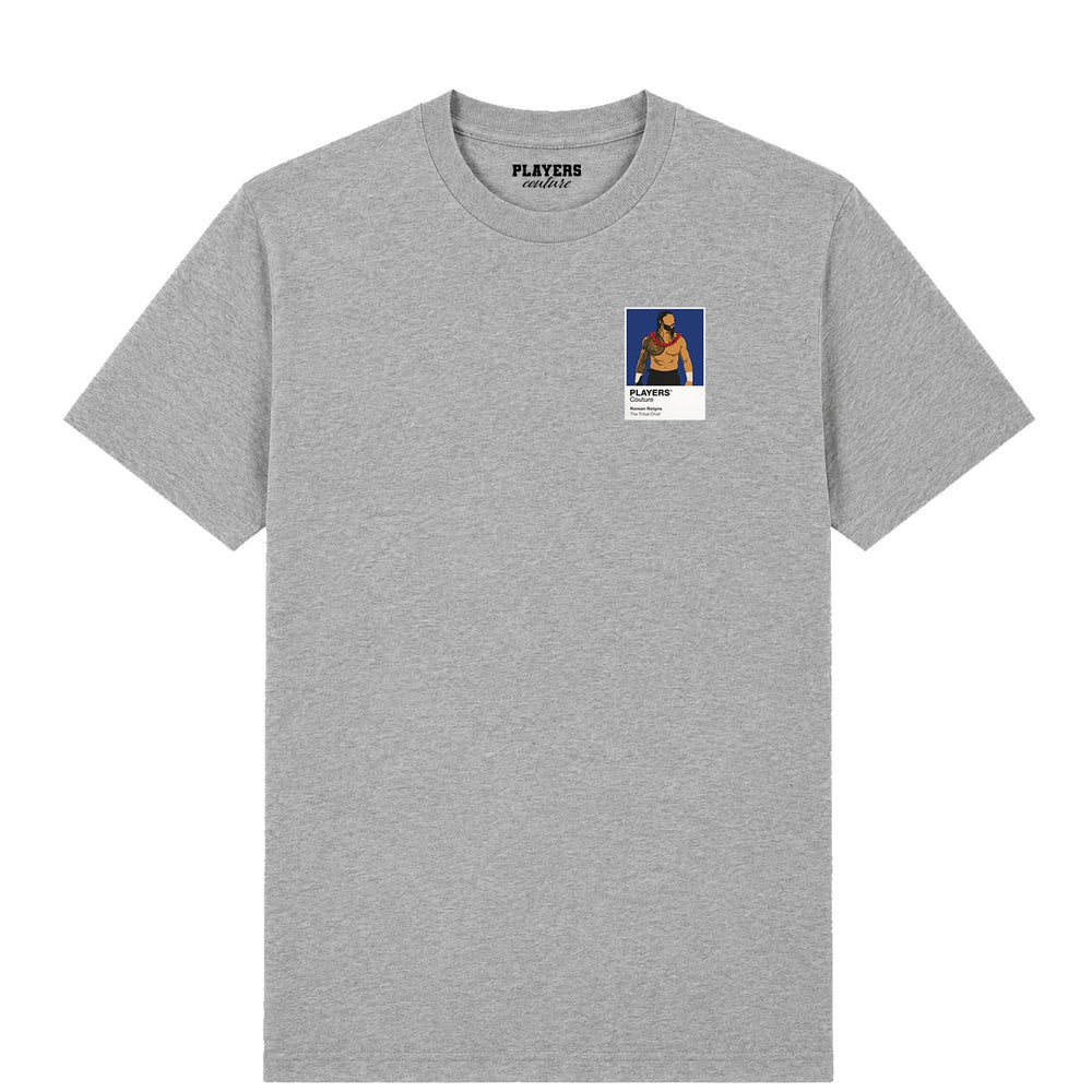 Roman Reigns Wrestling Icon Frame Men's T-Shirt