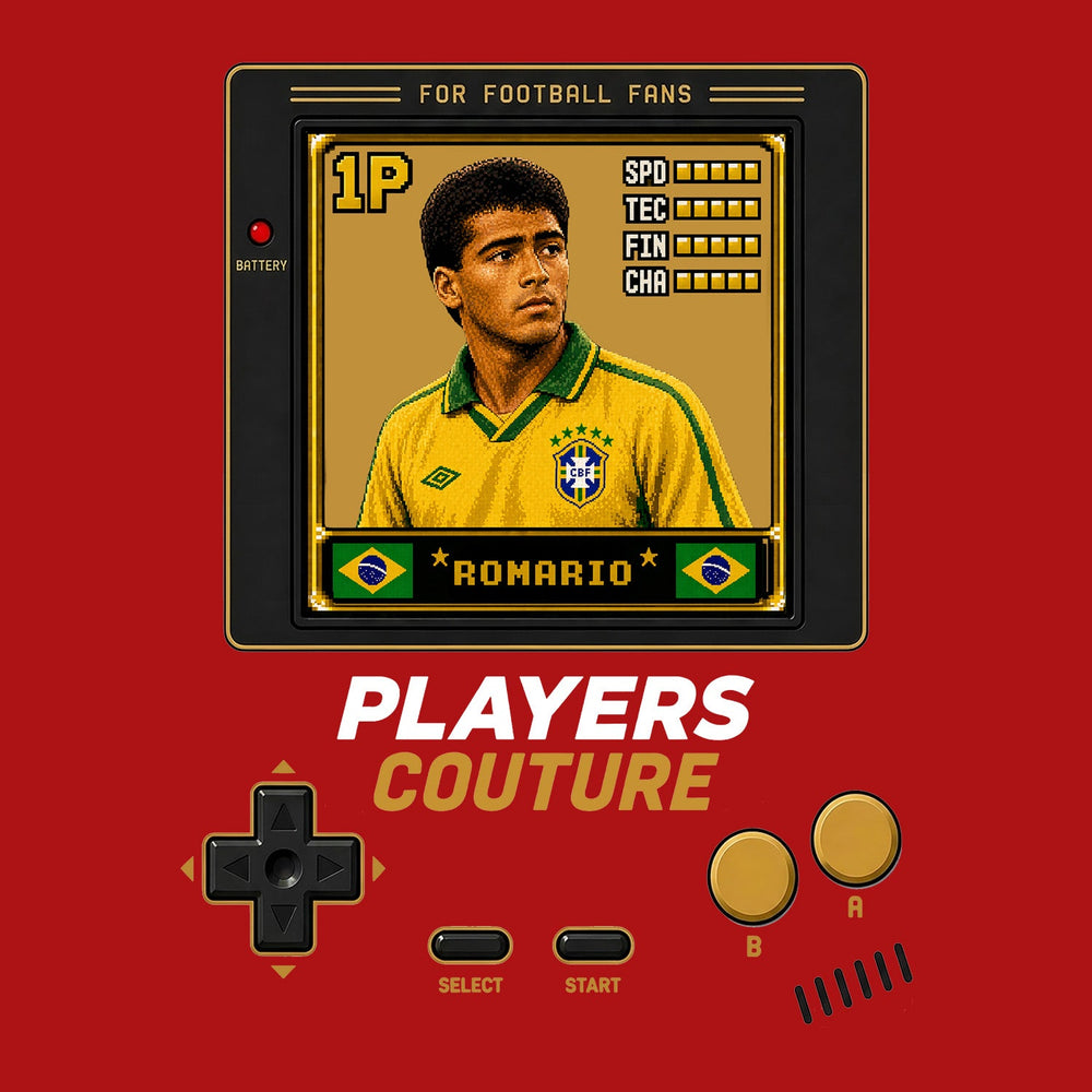 Romario Legend 8-Bit Men's Hoodie - image 8
