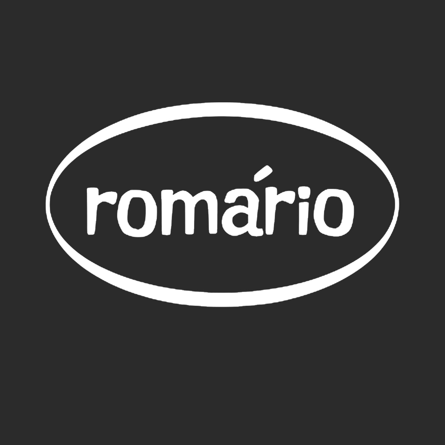 Romario Logo Players Couture Men's Casual Hoodie