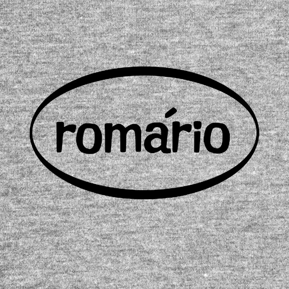 Romario Logo Players Couture Mens T-Shirt