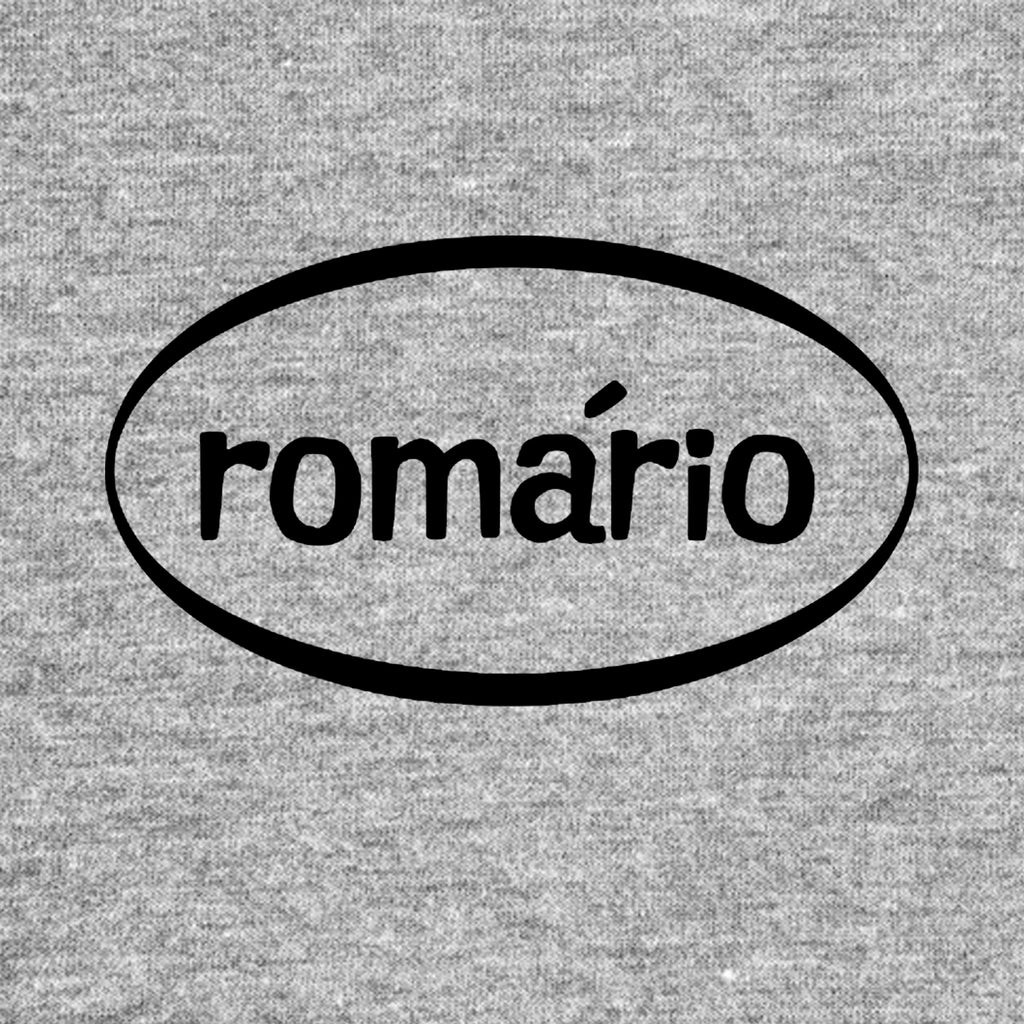 Romario Logo Players Couture Men's Casual Hoodie