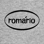 Romario Logo Players Couture Men's Casual Hoodie