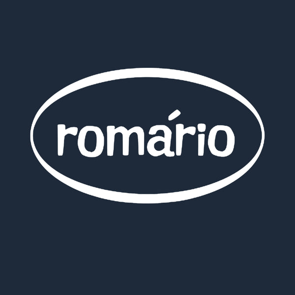 Romario Logo Players Couture Men's Casual Hoodie