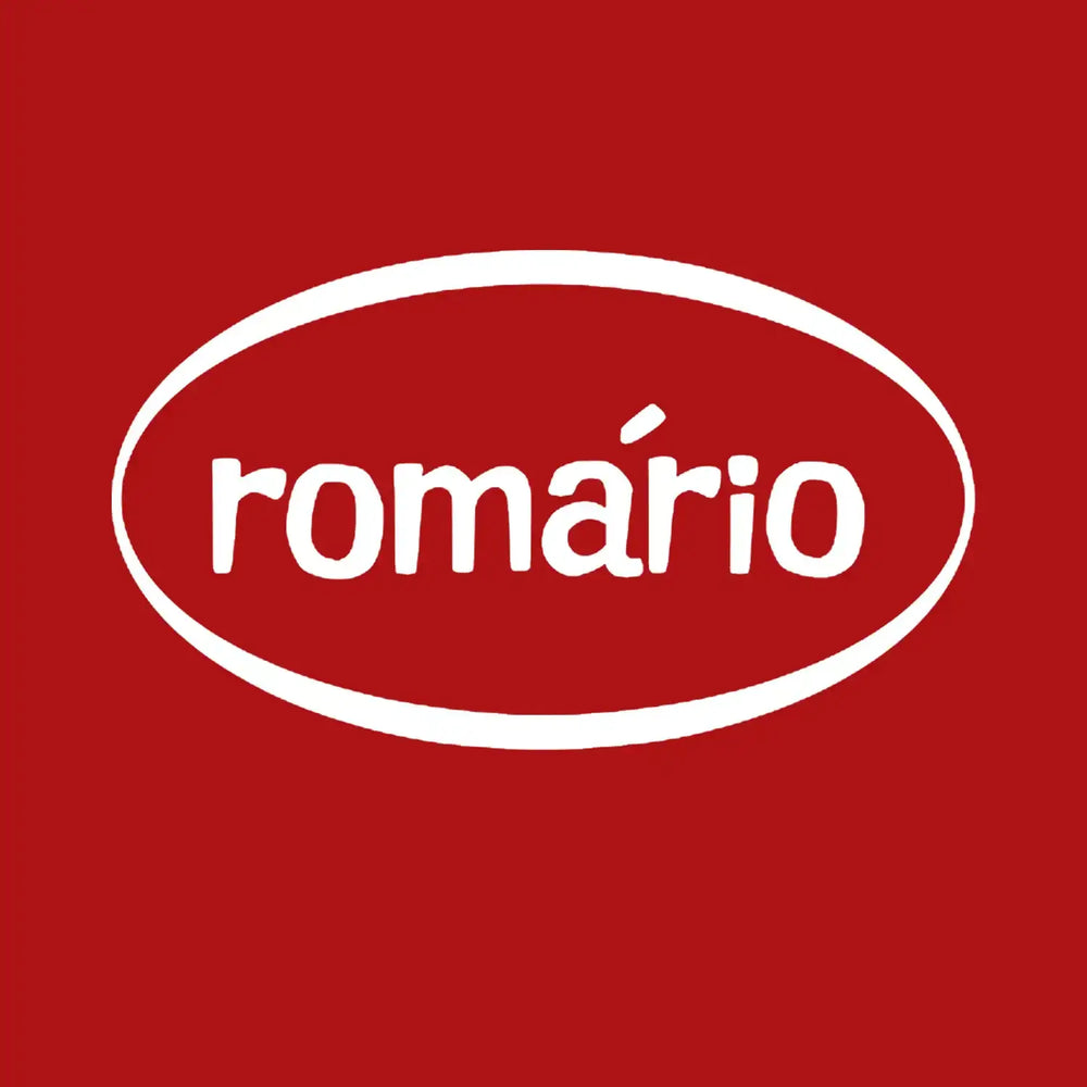 Romario Logo Players Couture Mens T-Shirt