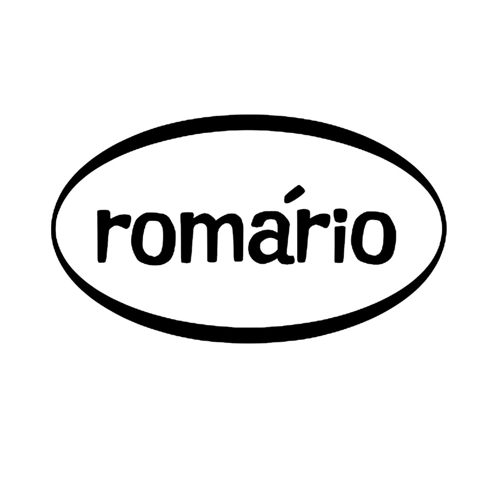 Romario Logo Players Couture Men's Casual Hoodie