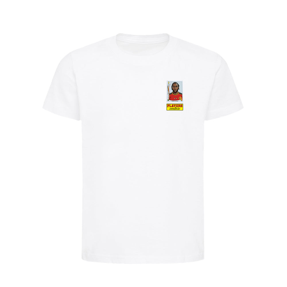 Romario World Cup Sticker Kids T-Shirt
