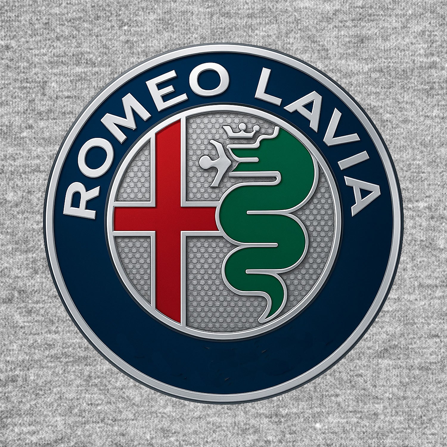 Romeo Lavia Logo Players Couture Men's T-Shirt