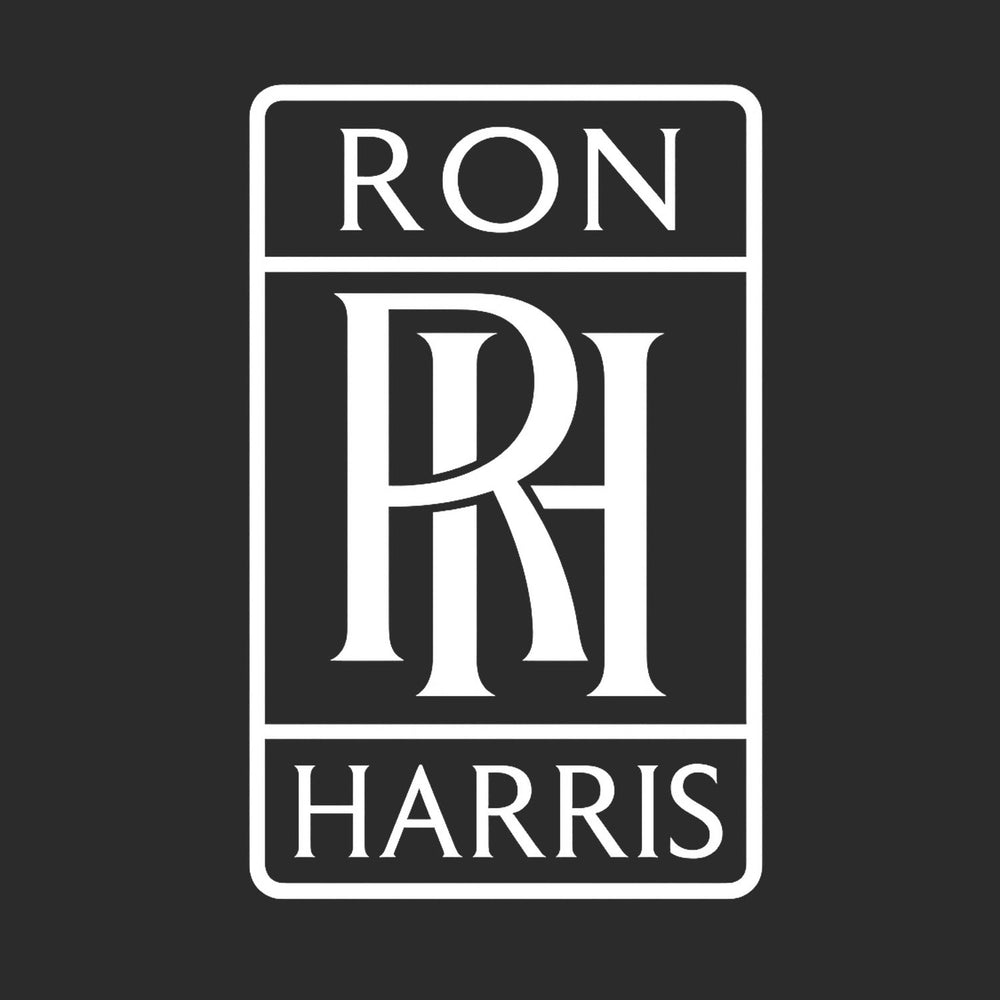 Ron Harris Logo Players Couture Men's Casual Hoodie