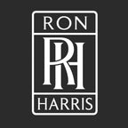 Ron Harris Logo Players Couture Men's T-Shirt