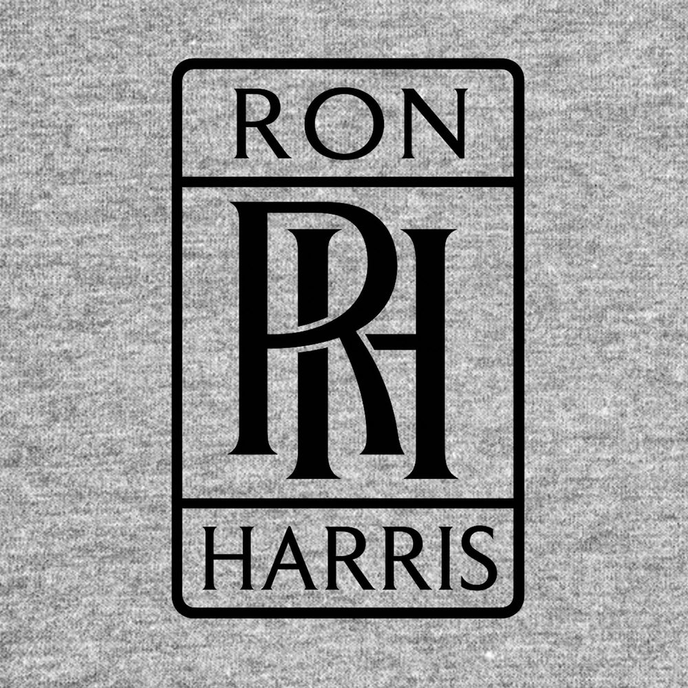 Ron Harris Logo Players Couture Men's Casual Hoodie