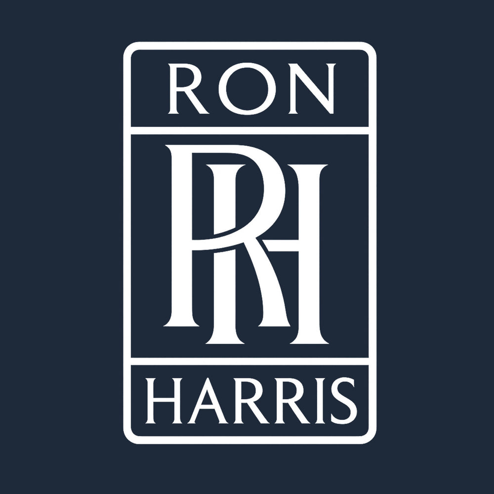 Ron Harris Logo Players Couture Men's Casual Hoodie
