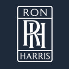 Ron Harris Logo Players Couture Men's T-Shirt