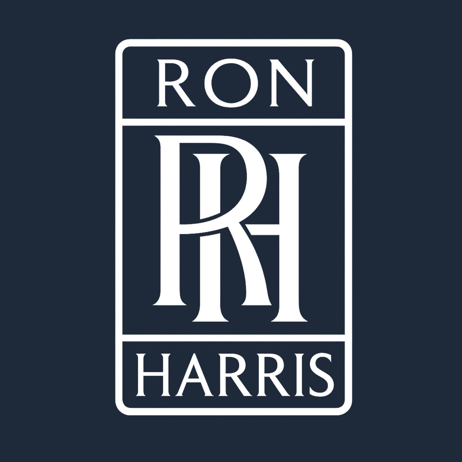 Ron Harris Logo Players Couture Men's T-Shirt