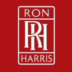 Ron Harris Logo Players Couture Men's T-Shirt