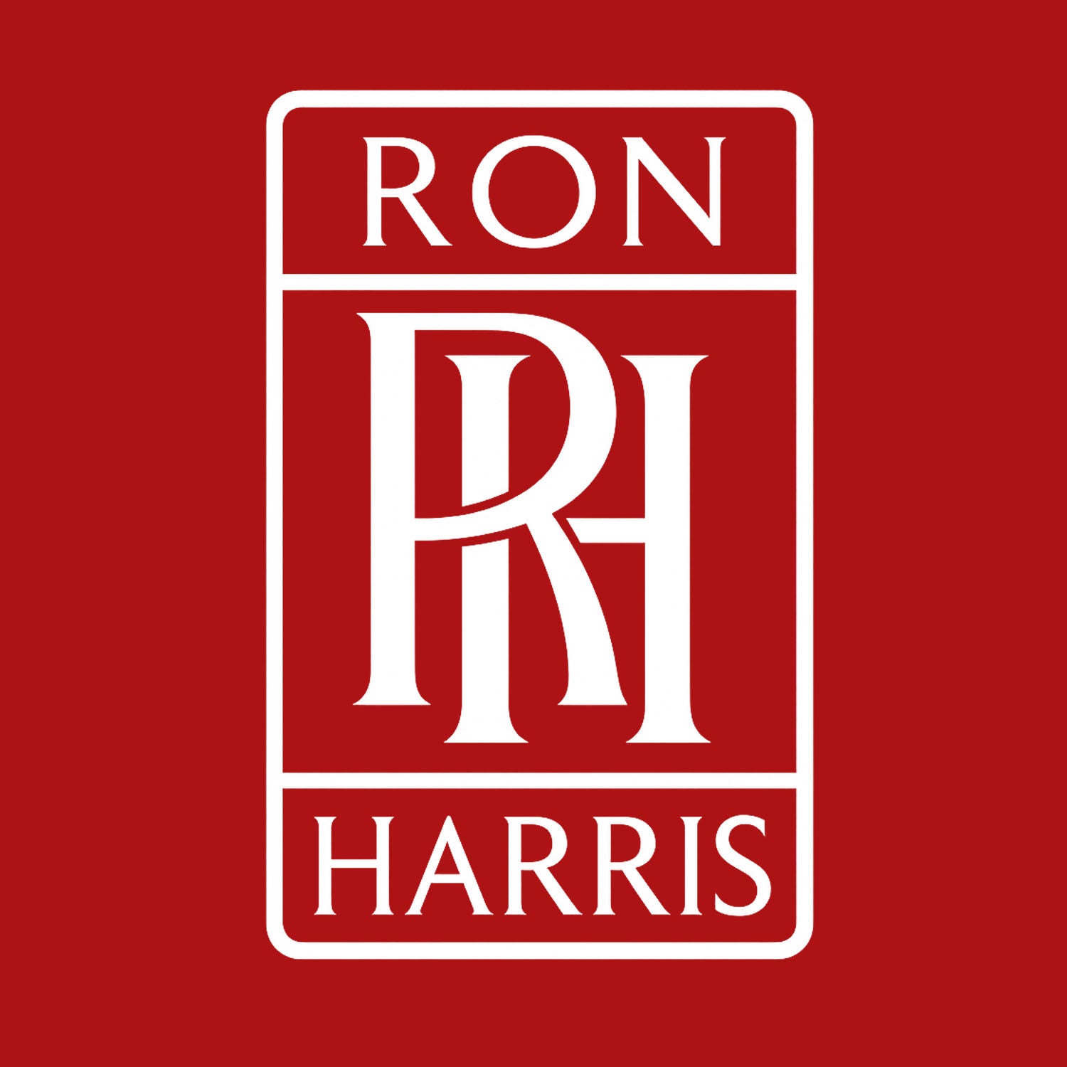 Ron Harris Logo Players Couture Men's T-Shirt