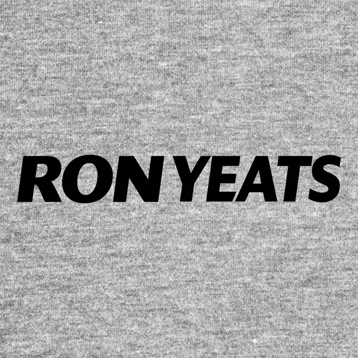 Ron Yeats Logo Players Couture Men's Casual Hoodie