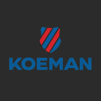 Ronald Koeman Logo Players Couture Men's Casual Hoodie - Navy / S | Ajax, Barcelona, Fashion Collection, Feyenoord, Football, Hoodies, Men's, Netherlands, PSV Eindhoven, Volume 1