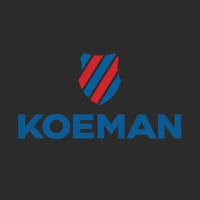 Ronald Koeman Logo - Icon Design