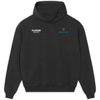 Ronald Koeman hoodie – black men's hoodie featuring the Ronald Koeman Players Couture logo