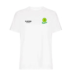 Ronaldinho Logo Players Couture Men's T-Shirt White