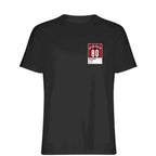 Ronaldinho AC Milan Icon Frame Men's T-Shirt – black