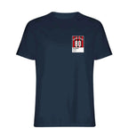 Ronaldinho AC Milan Icon Frame Men's T-Shirt – navy